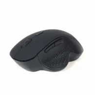 Mouse optic Gembird MUSW-6B-02, USB, Black