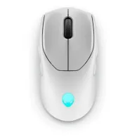 Mouse optic Dell Alienware AW720M Tri-Mode, USB Wireless, Lunar Light