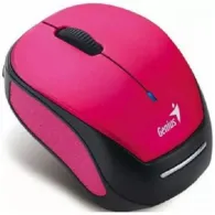 Mouse optic Genius Micro Traveler 9000R, USB Wireless, roz