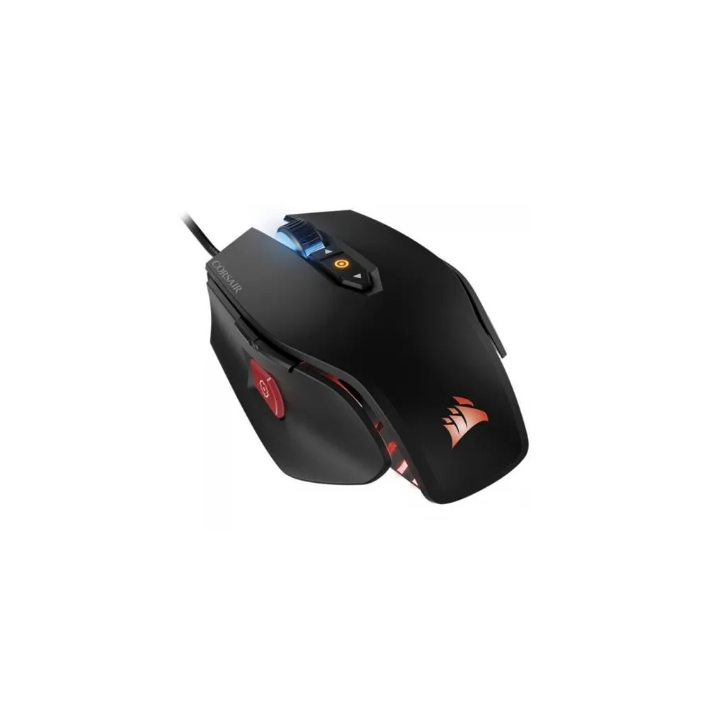 Mouse optic Corsair M65 Pro, RGB LED, USB, Black