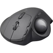 Logitech MX Ergo mouse-uri Mâna dreaptă RF Wireless + Bluetooth Trackball-ul 440 DPI