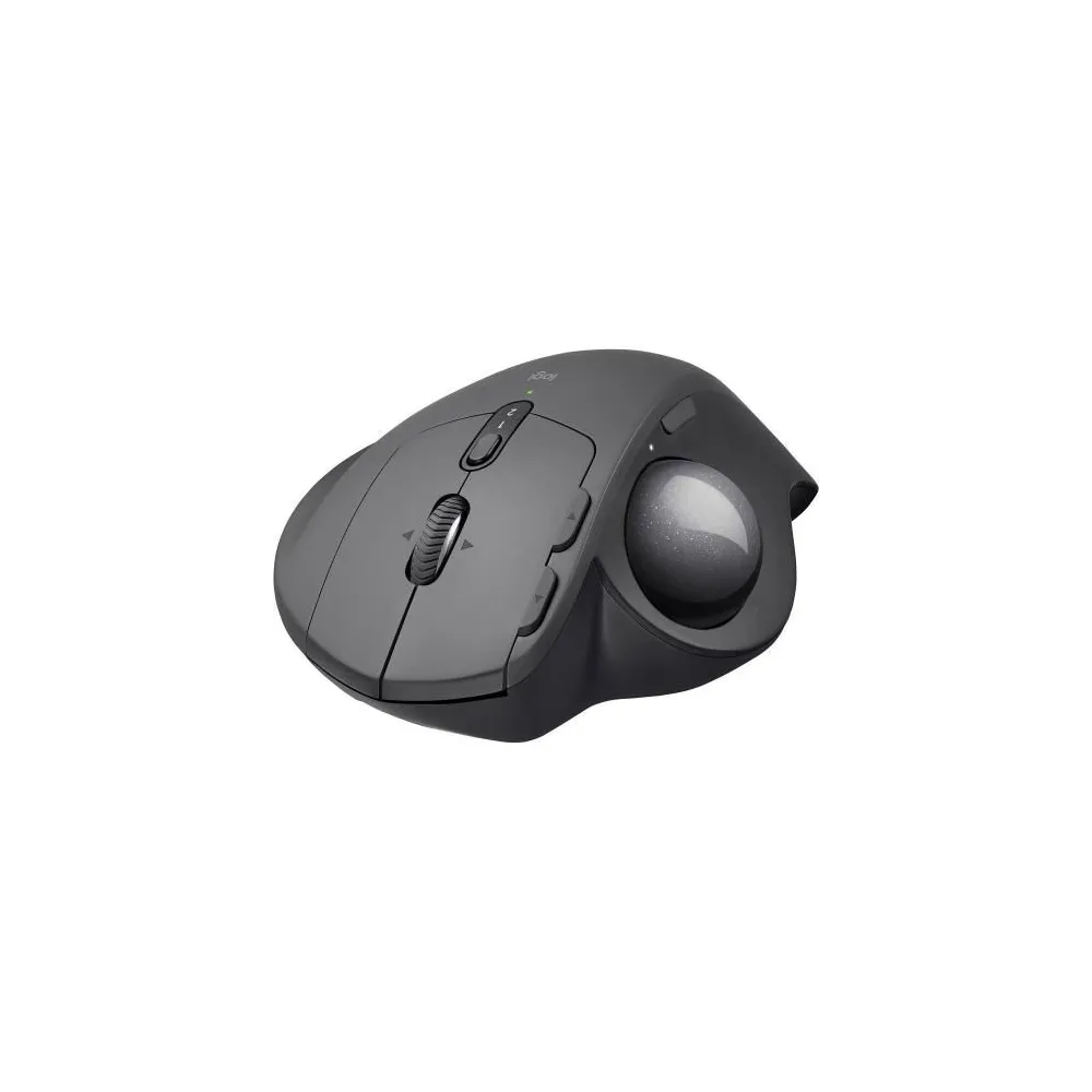 Logitech MX Ergo mouse-uri Mâna dreaptă RF Wireless + Bluetooth Trackball-ul 440 DPI
