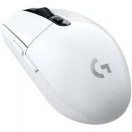 Mouse optic Logitech G305 Lightspeed, USB Wireless, White