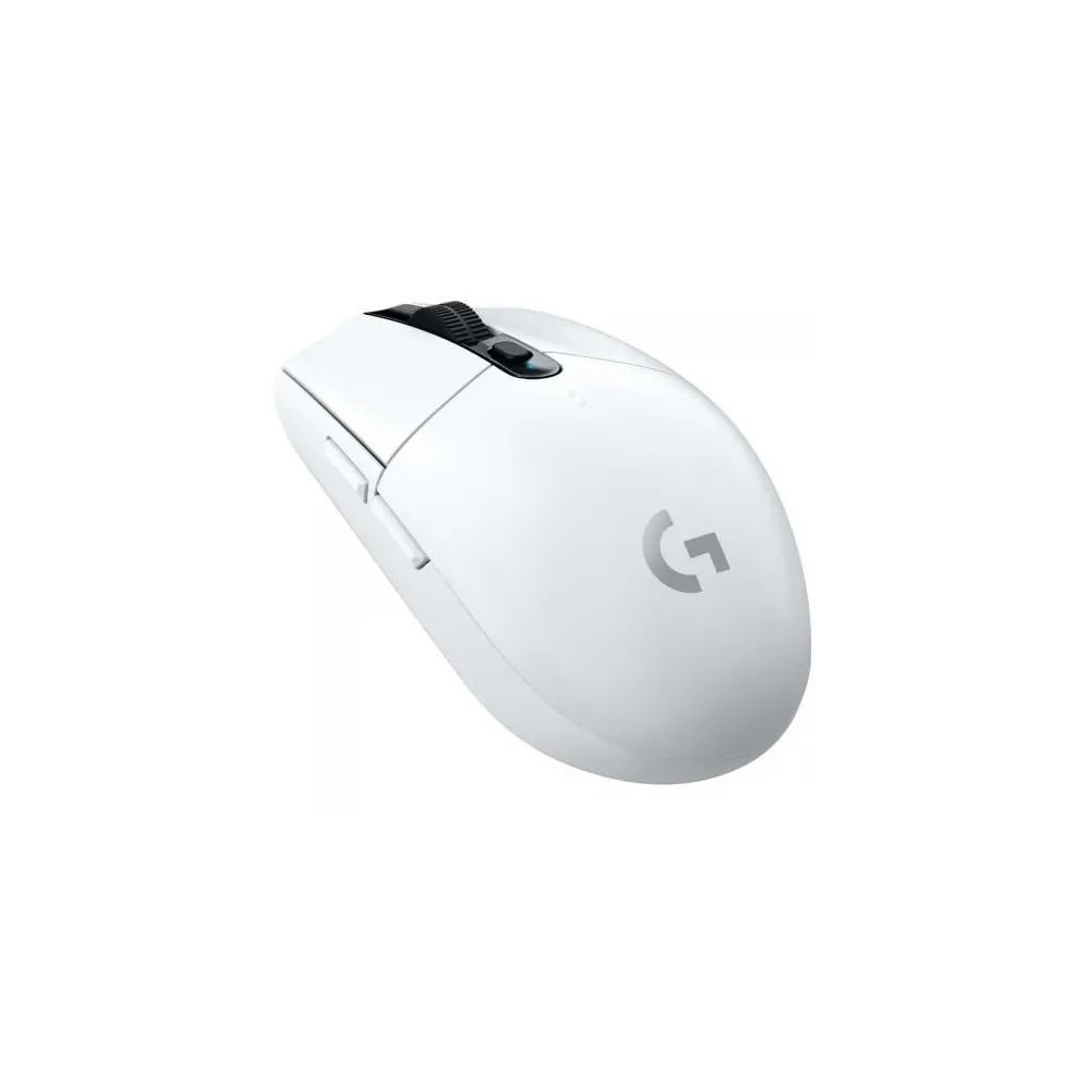 Mouse optic Logitech G305 Lightspeed, USB Wireless, White
