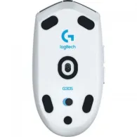 Mouse optic Logitech G305 Lightspeed, USB Wireless, White