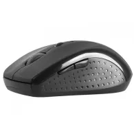 Mouse optic Tracer Blaster II, USB Wireless, Black