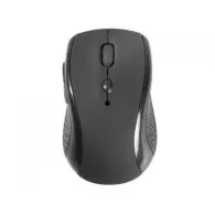 Mouse optic Tracer Blaster II, USB Wireless, Black