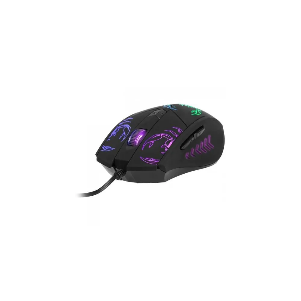 Mouse optic Tracer Battle Heroes Scorpius, RGB LED, USB, Black