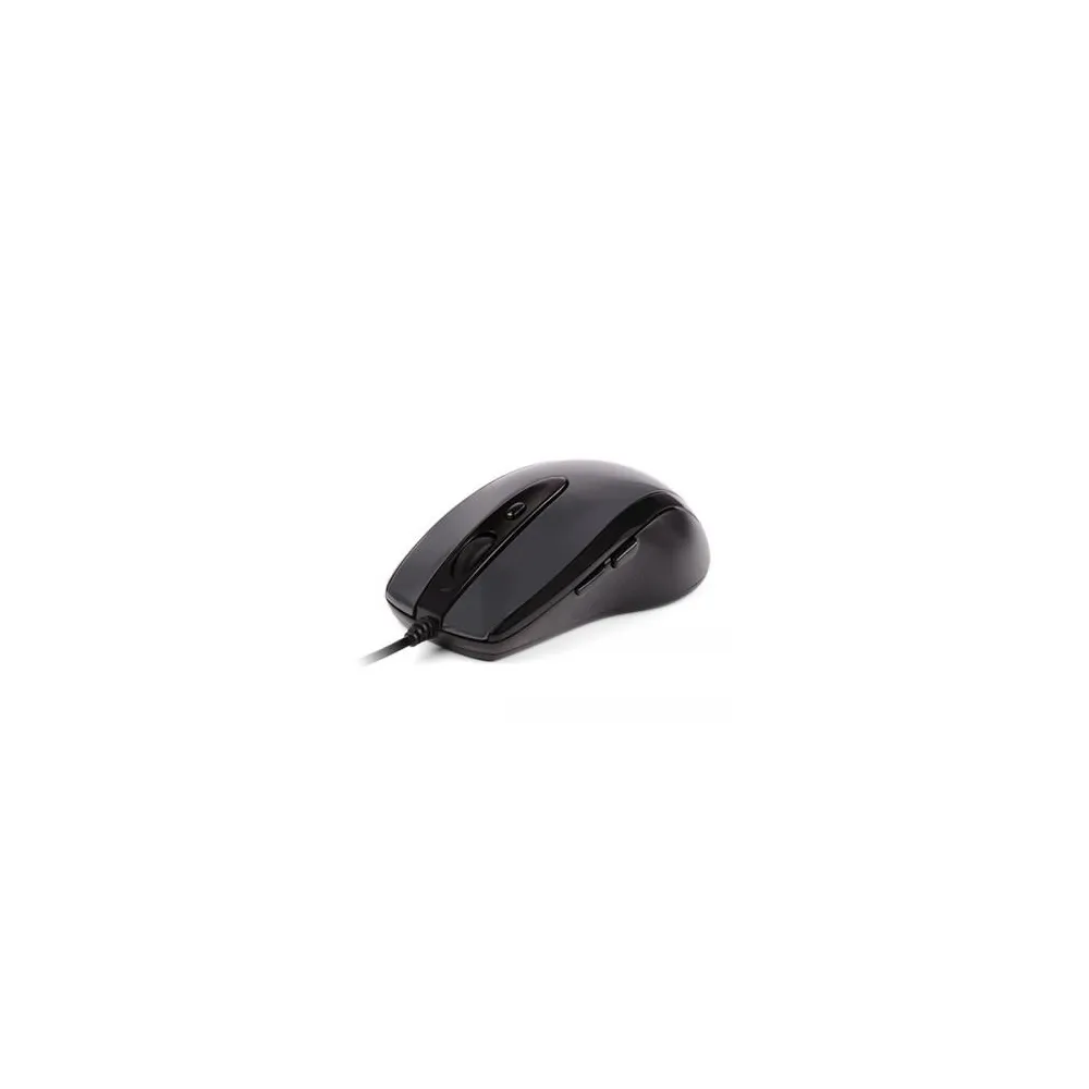 Mouse optic A4Tech N-708X V-Track, USB, Black