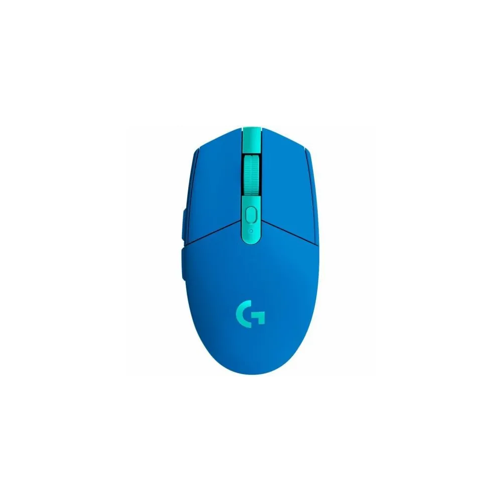 Mouse optic Logitech G305 Lightspeed, USB Wireless, Blue