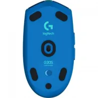 Mouse optic Logitech G305 Lightspeed, USB Wireless, Blue