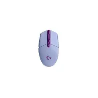 Mouse Optic Logitech Lightspeed G305, USB Wireless, Lila
