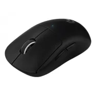Mouse optic Logitech Pro X Superlight, USB Wireless, Black
