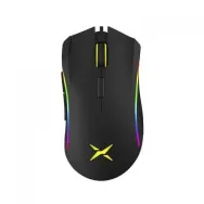 Mouse optic Delux M625BU-BK, USB, Black