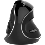 Mouse optic Delux M618PLUS-GX-BK, USB Wireless, Black