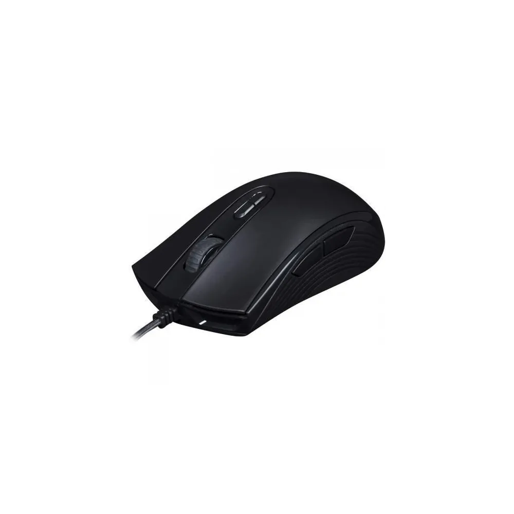 Mouse Optic HP HyperX Pulsefire Core, RGB LED, USB, Black