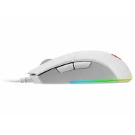 Mouse optic MSI Clutch GM11, USB, White