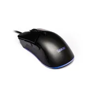 Mouse optic Spacer SPGM-PULSAR-PRO, USB, Black