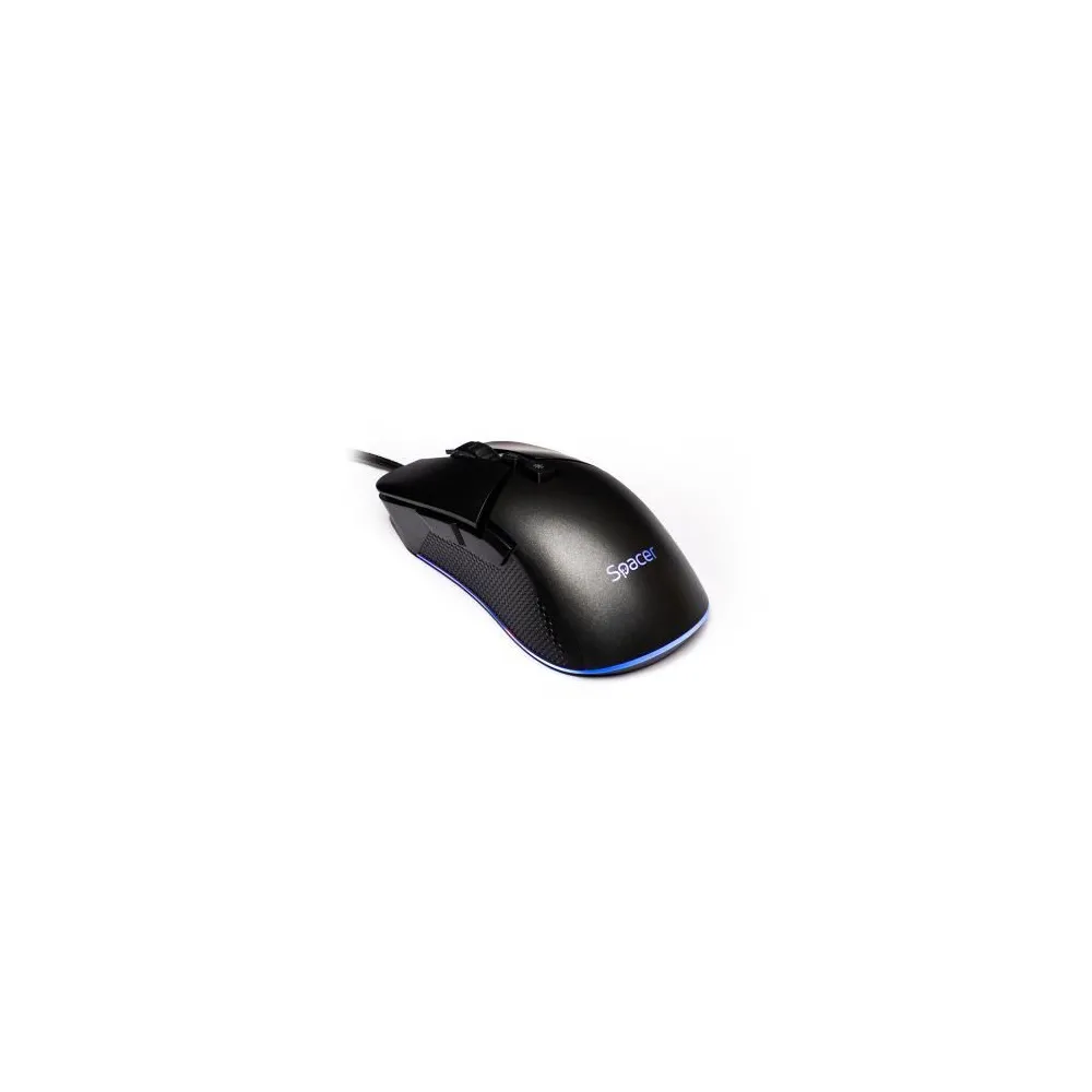 Mouse optic Spacer SPGM-PULSAR-PRO, USB, Black