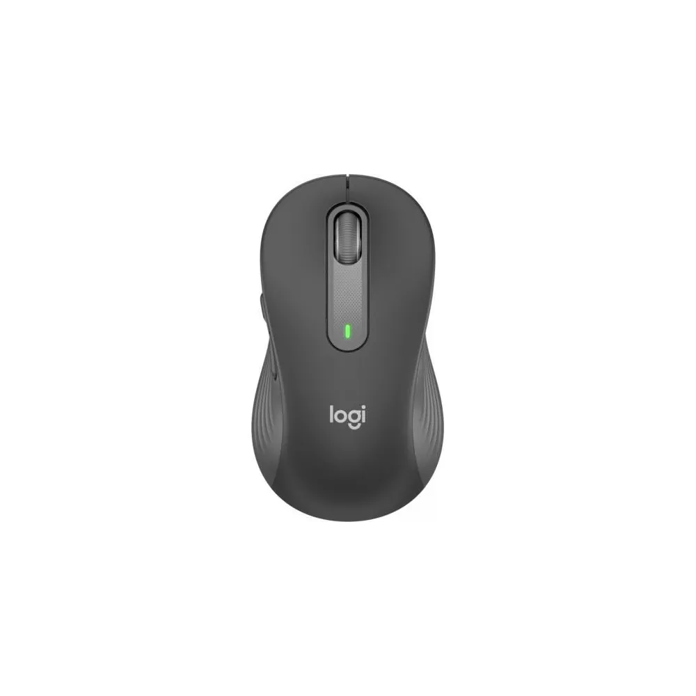 Mouse optic Logitech Signature M650 L, USB Wireless, Graphite