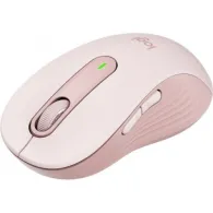 Mouse optic Logitech Signature M650 L, USB Wireless, Rose