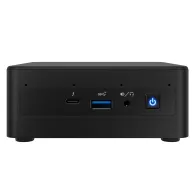 Intel NUC 11 Performance kit UCFF Negru i5-1135G7