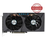Geforce rtx 3060 ti eagle oc 8gb lhr resigilat/rep