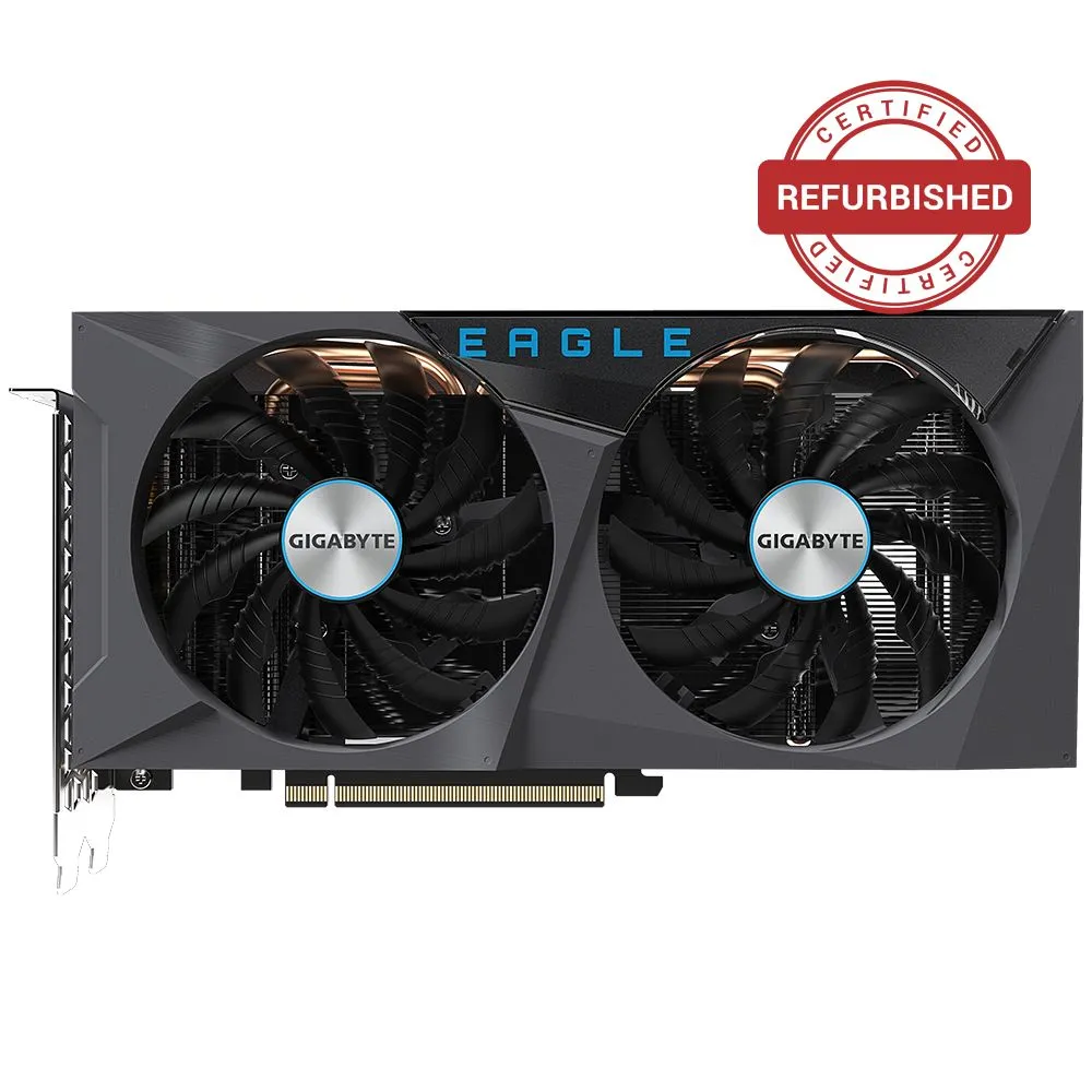 Geforce rtx 3060 ti eagle oc 8gb lhr resigilat/rep