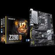 Placa de baza gigabyte z390 d socket 1151 dual channel Gigabyte - 1