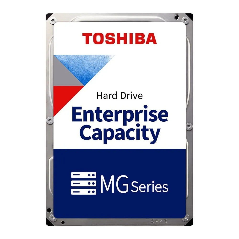 Hdd server toshiba 20tb mamr 4kn 3.5'' 512mb 7200rpm sas