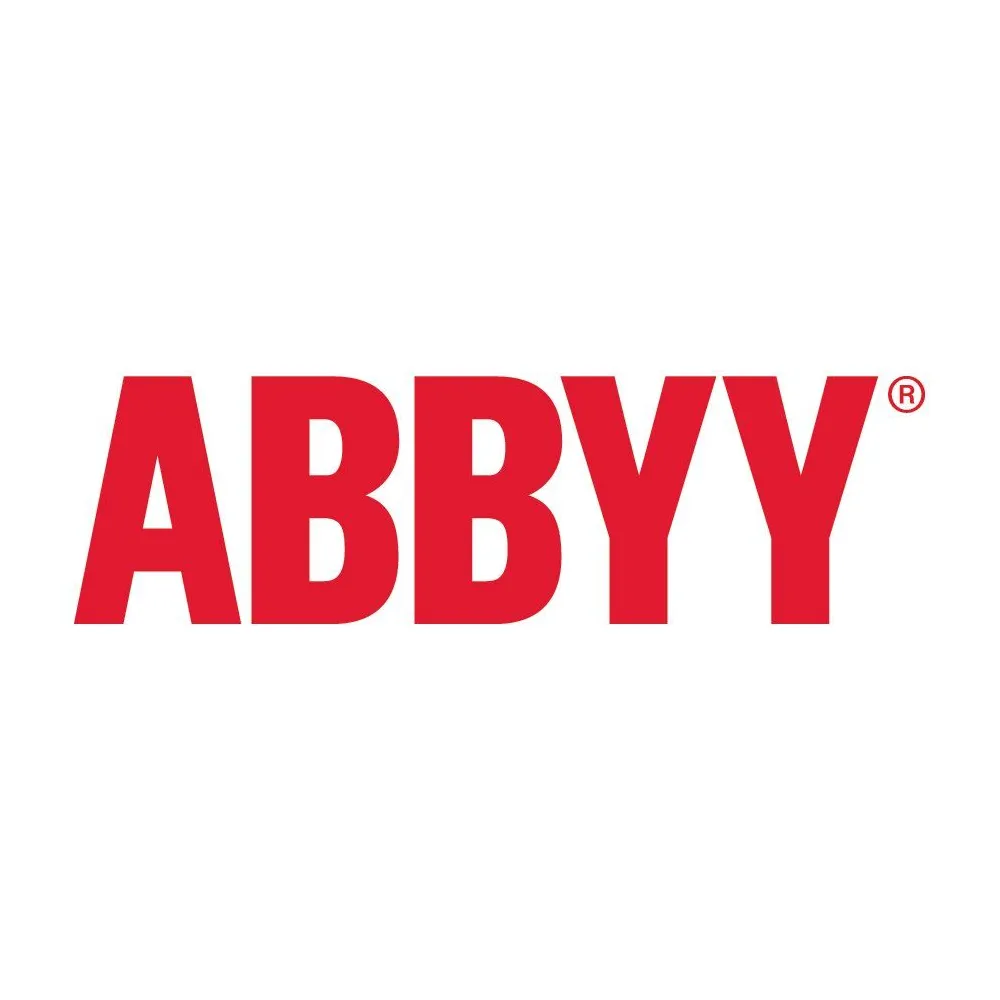 Abbyy finereader pdf standard single user license (esd) gov/npo/edu subscription