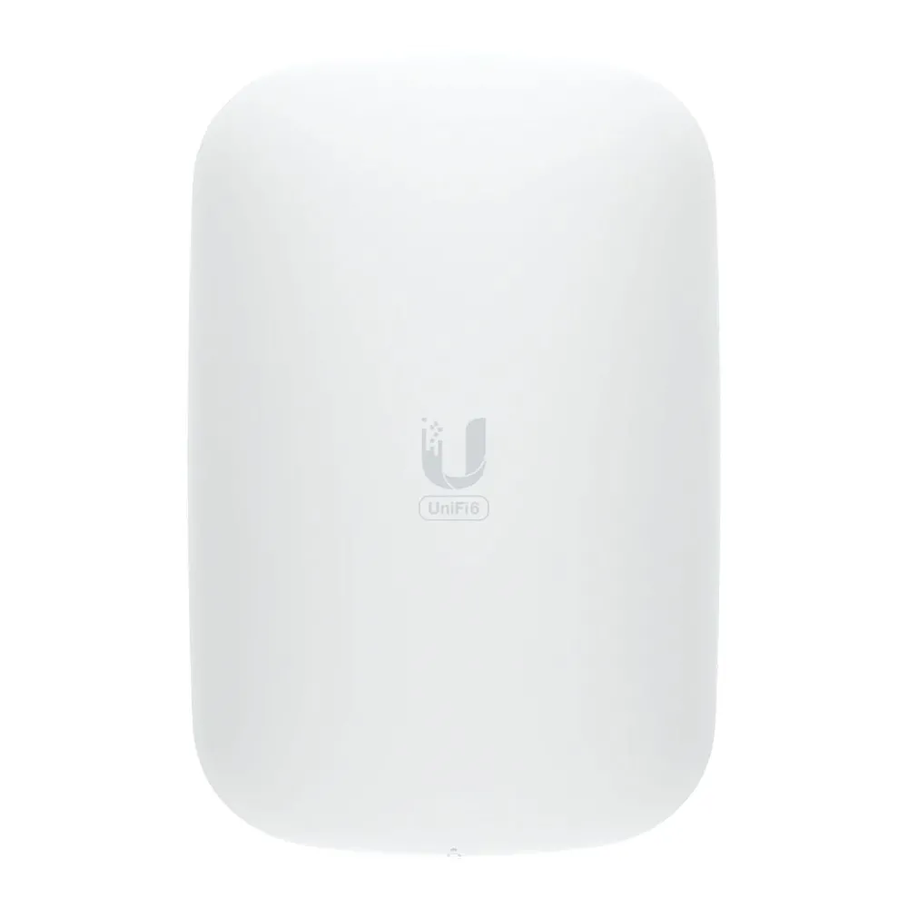 Ubiquiti u6-extender-eu access point u6 extender dual-band wifi 6 connectivity
