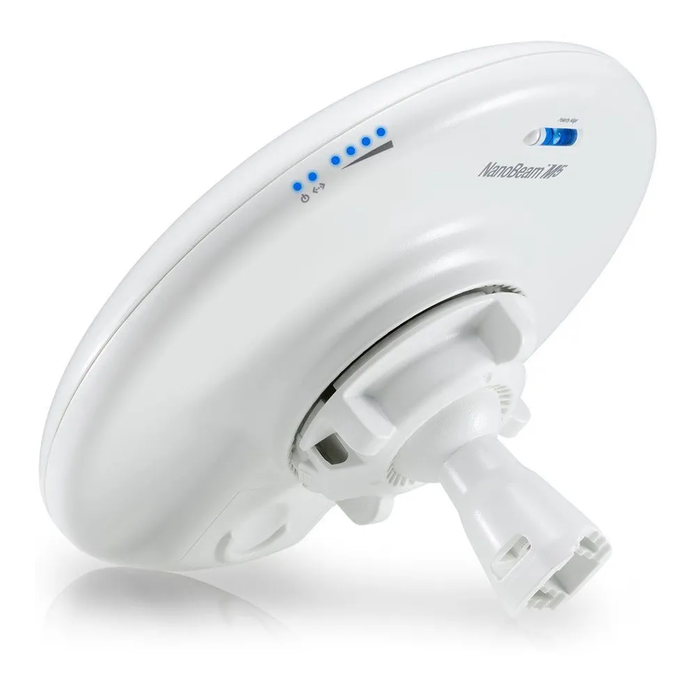 Ubiquiti nanobeam 5ghz ac 19dbi