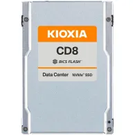 Ssd data server kioxia cd8-v 1.6tb pcie gen4 x4 (64gt/s)