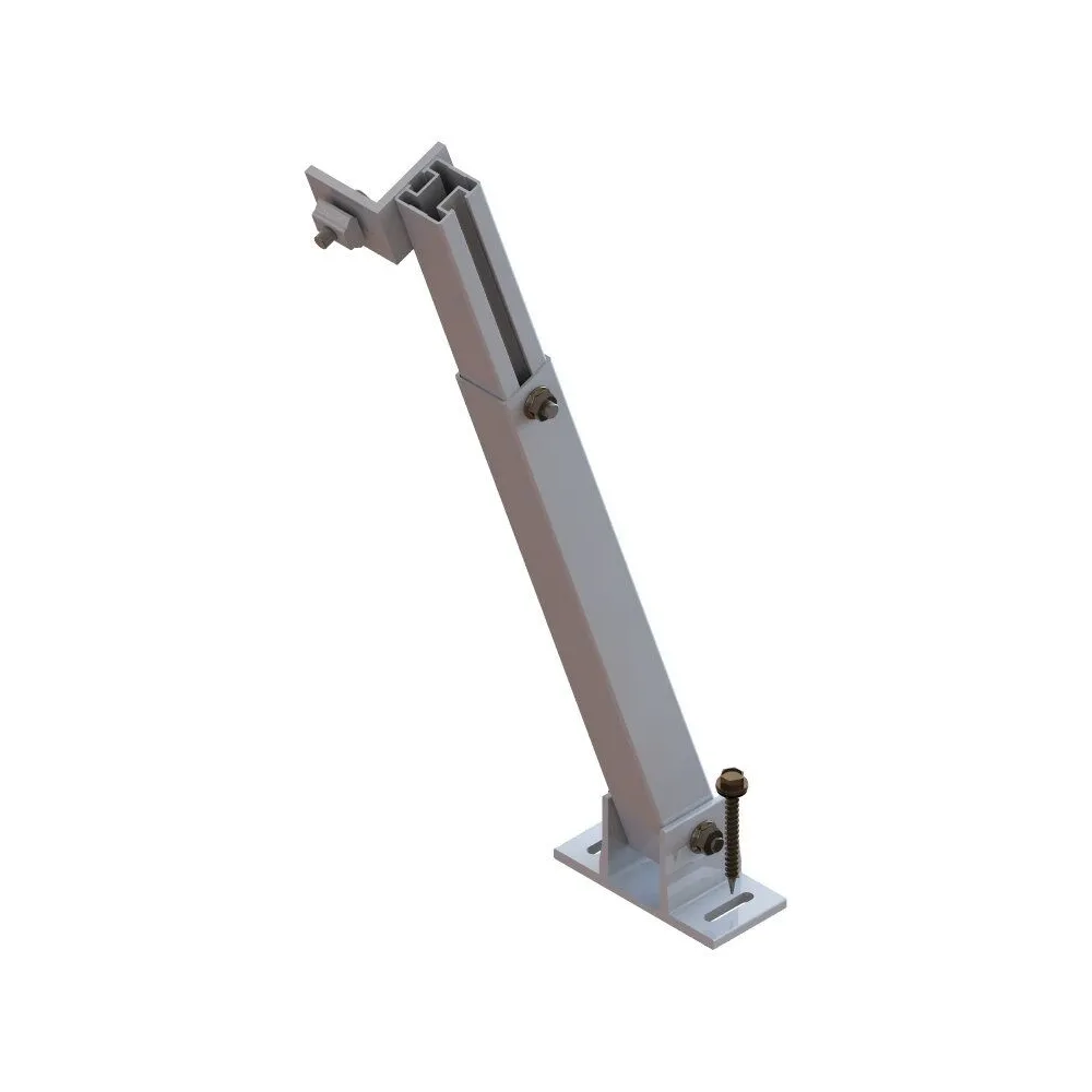 Picior spate reglabil 15 - 30 grade