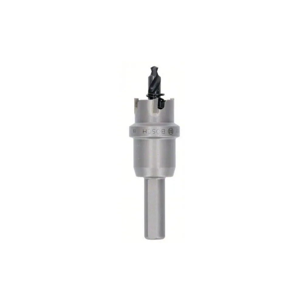 Carota TCT Hole Saw 19mm Bosch - 1