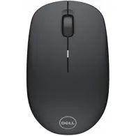 Mouse optic Dell WM126, USB Wireless, Black