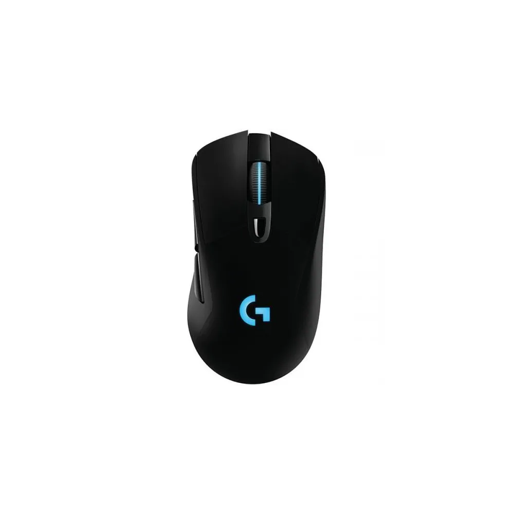 Mouse optic G703 Hero, RGB LED, USB Wireless, Black