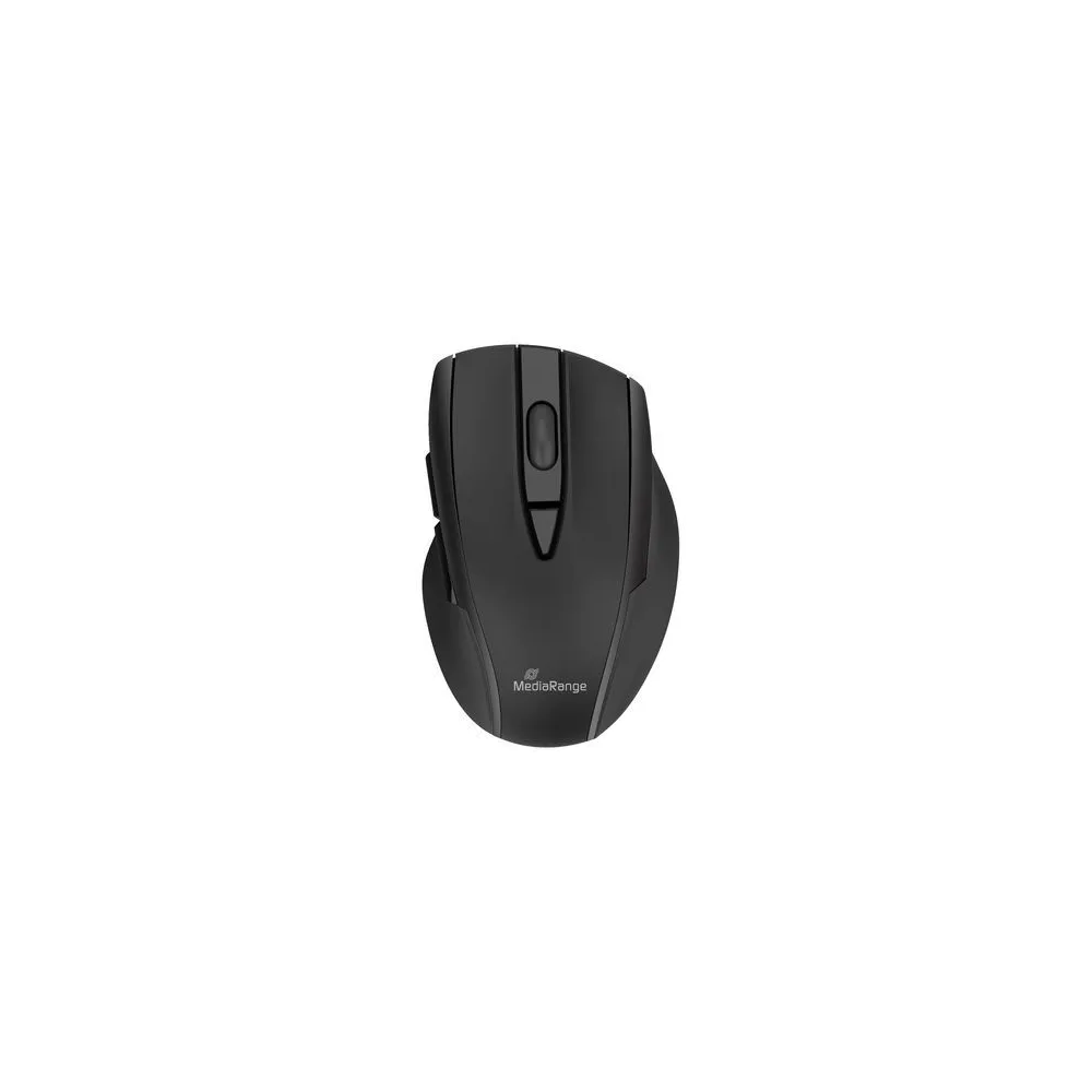 Mouse optic, Mediarange 5, bluetooth, negru