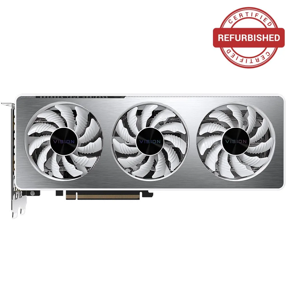 Geforce rtx 3060 vision oc 12gb lhr resigilat/repa