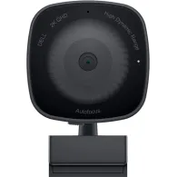 DELL WB3023 camere web 2560 x 1440 Pixel USB 2.0 Negru