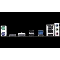 Placa de baza gigabyte h310m a 2.0 socket lga1151 v2 Gigabyte - 1