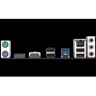 Placa de baza gigabyte h310m a 2.0 socket lga1151 v2 Gigabyte - 1