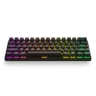 Tastatura Wireless SteelSeries Apex Pro Mini, USB, Black