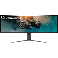 LG UltraGear 124,5 cm (49") 5120 x 1440 Pixel Quad HD LED Negru