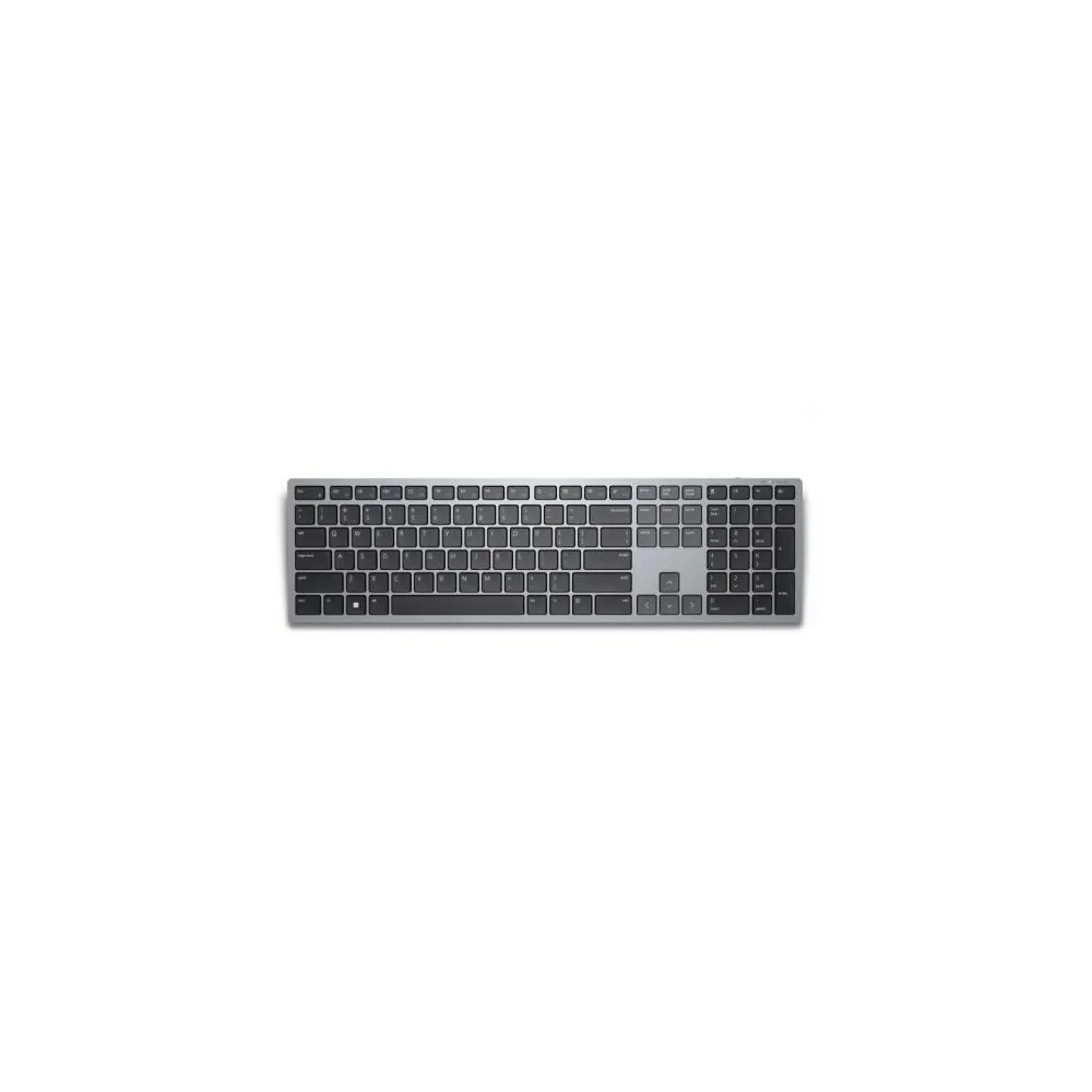 Tastatura Wireless Dell KB700, Bluetooth/USB, Titan Gray