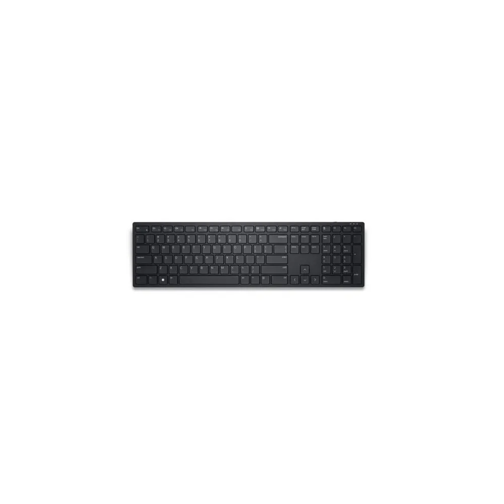 Tastatura Wireless Dell KB500, USB, Black