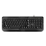 Tastatura Genius KB-118, USB, Black