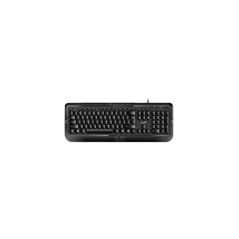 Tastatura Genius KB-118, USB, Black