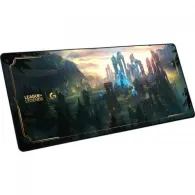 Mouse Pad Logitech G840 XL League of Legends Edition, 900 x 400mm, Multicolor